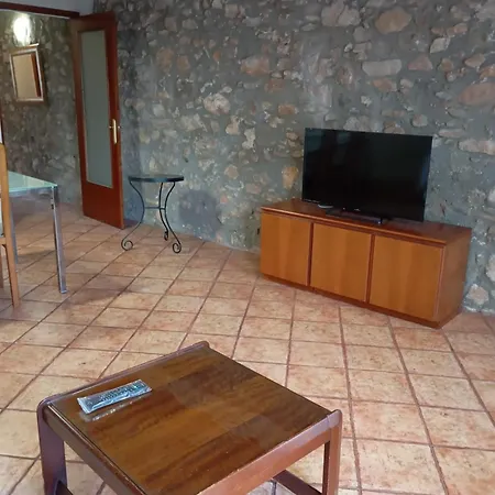 Ca L'aida Rural 2 Apartment *