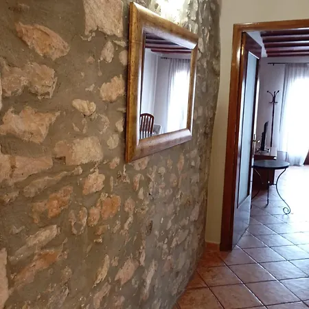 Ca L'aida Rural 2 Apartment Montblanc